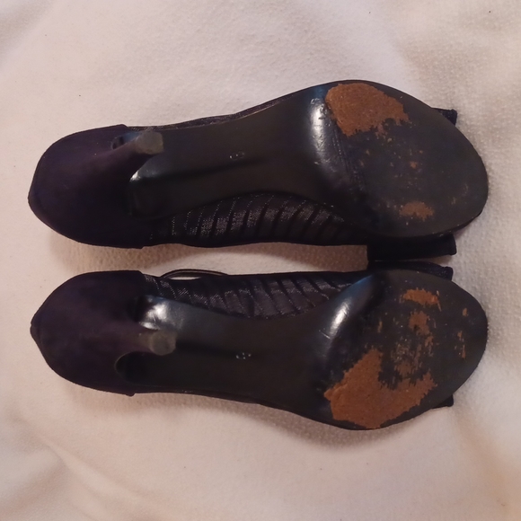 Lulu Townsend 3.5 inch heels - Picture 5 of 7